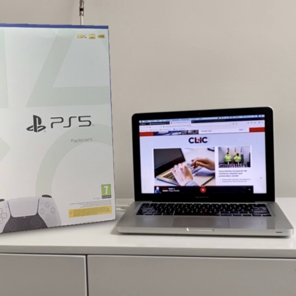 ¿Ya salió? La razón por la que usuarios en redes tienen una PS5