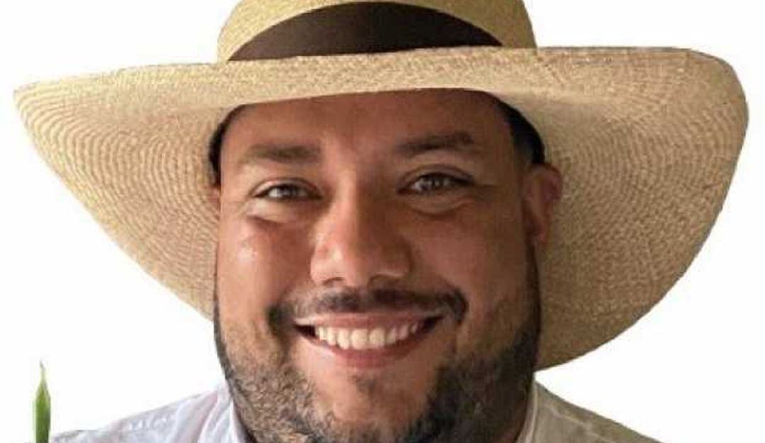 Néstor David Sarabia, desapareció cuando se dirigía a Manizales