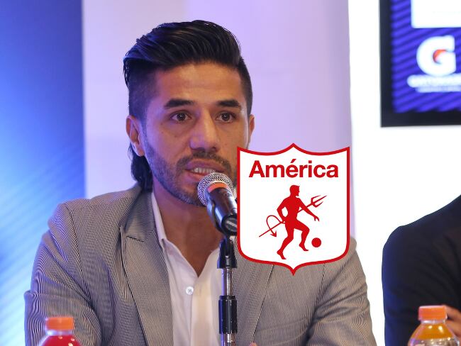 Fabián Vargas habló del América de Cali / Colprensa