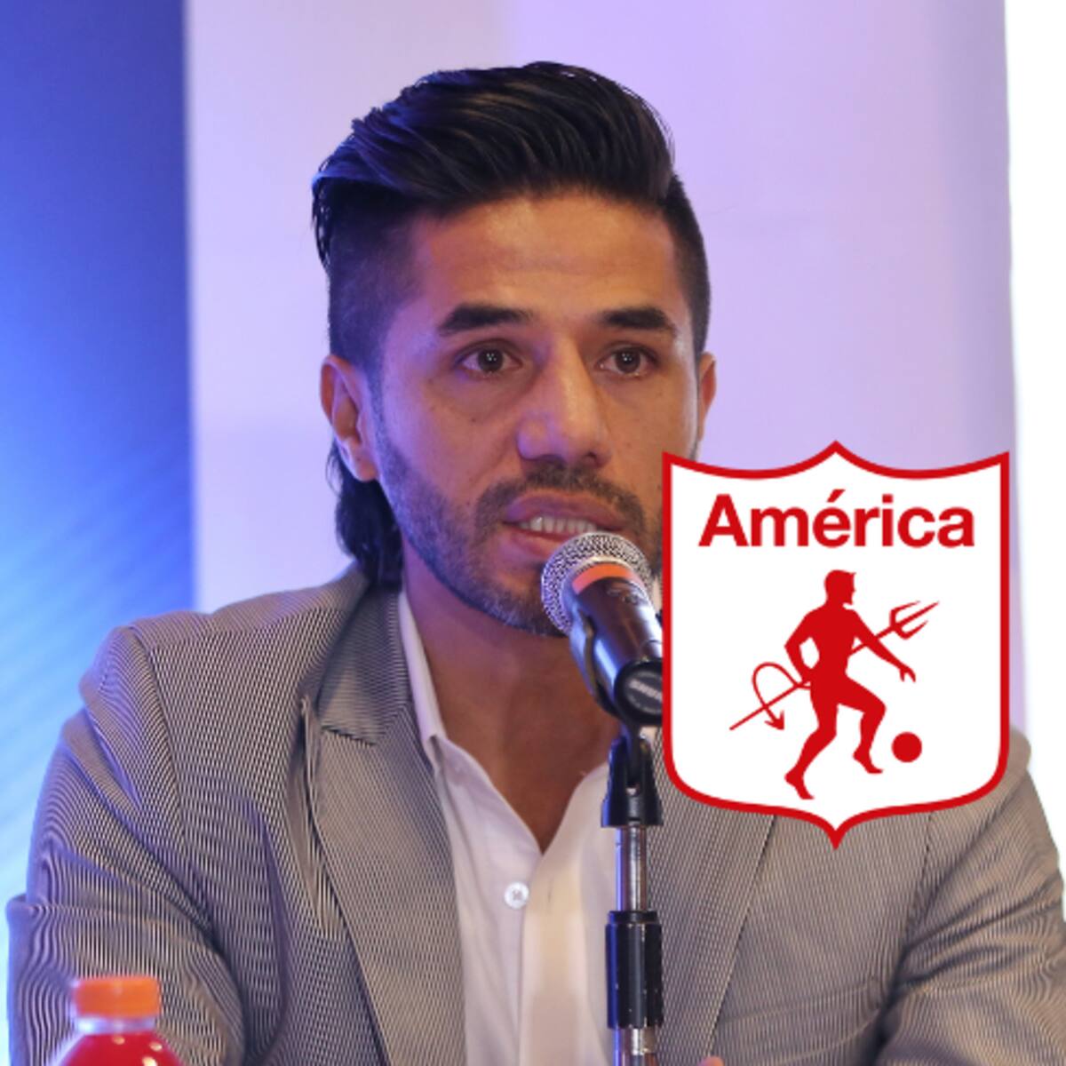 América: Fabián Vargas pide el fichaje de una estrella argentina para la Copa Sudamericana