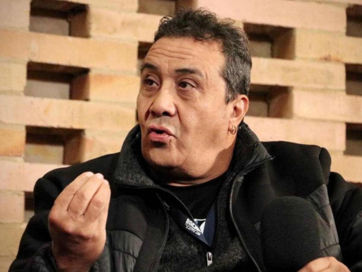 Alfonso Obregón: “Amo mi trabajo, no tengo un personaje favorito”