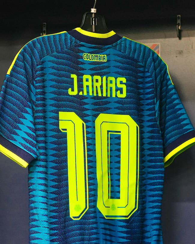 Foto: Selección Colombia