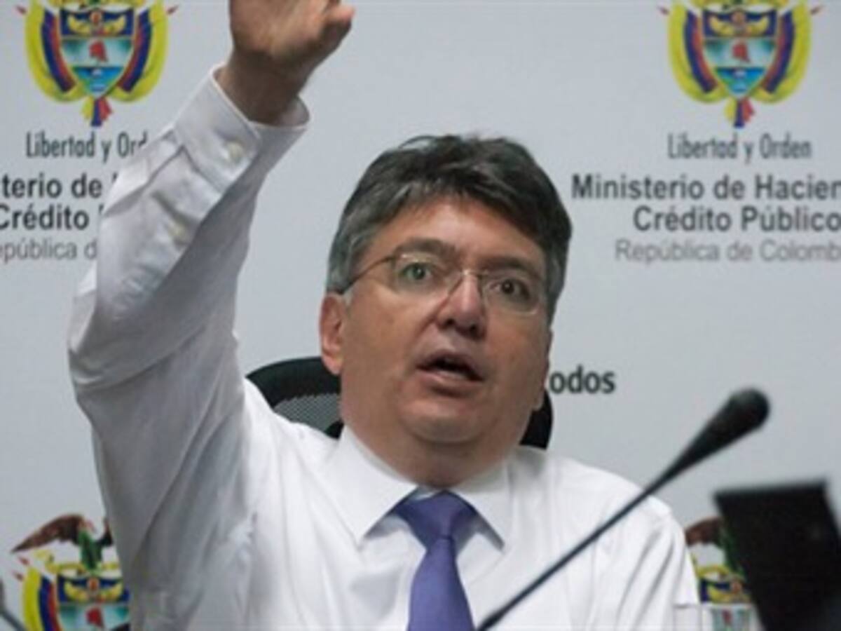 La economía necesita otra baja en la tasa de interés: Minhacienda