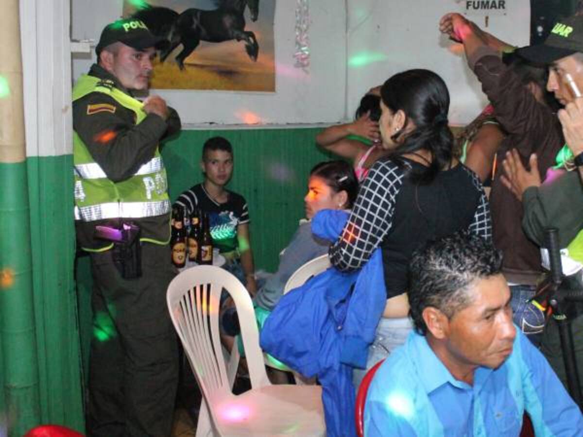 Caldas no registró muertes violentas durante la celebración de navidad