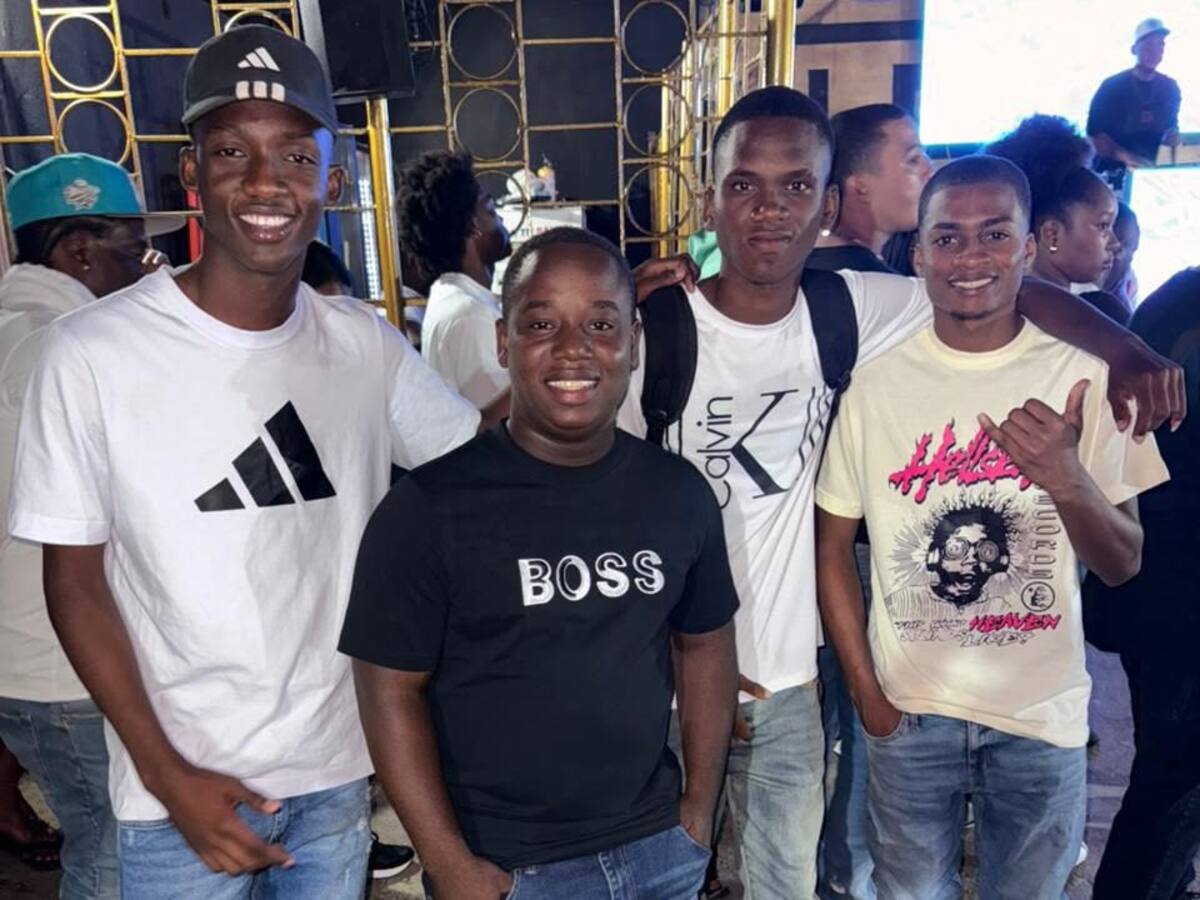 Los de La 46 presentan “El aniversario”: su nueva apuesta musical desde Palenque