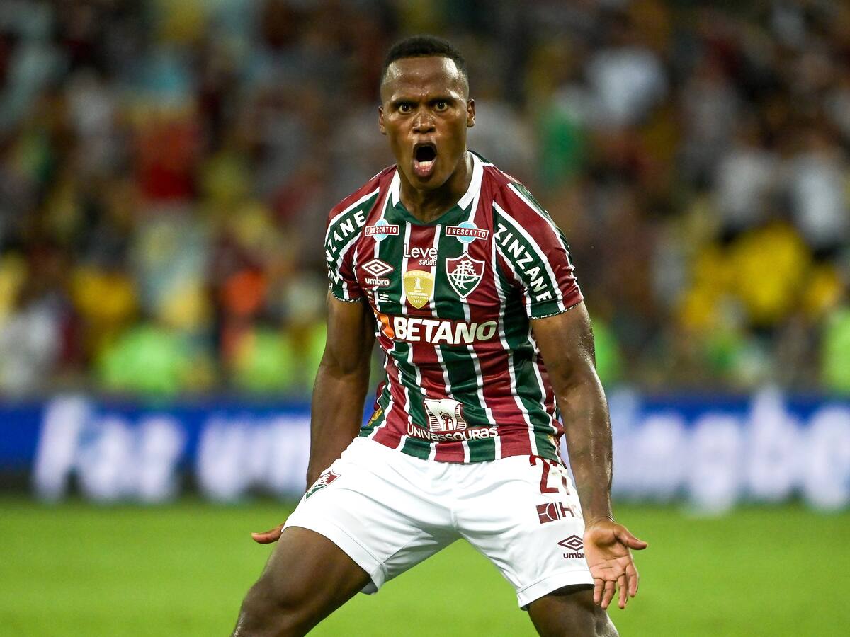 ¿Qué equipos europeos están interesados en Jhon Arias? Su representante responde