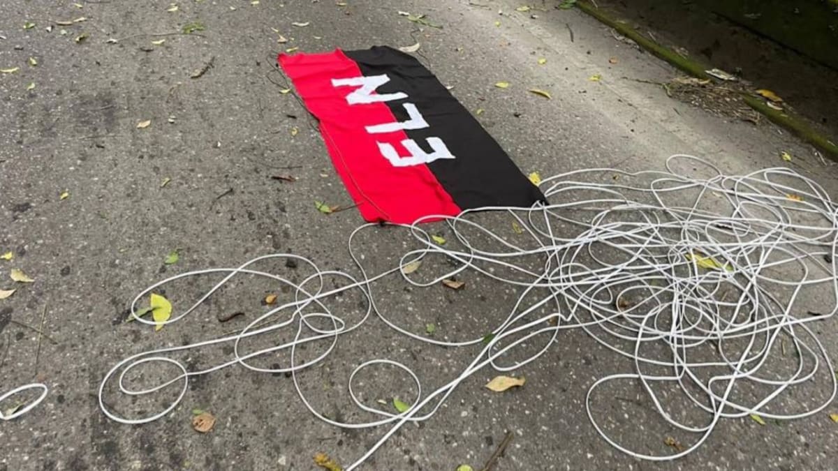 ELN confirma secuestro de dos militares en Arauca