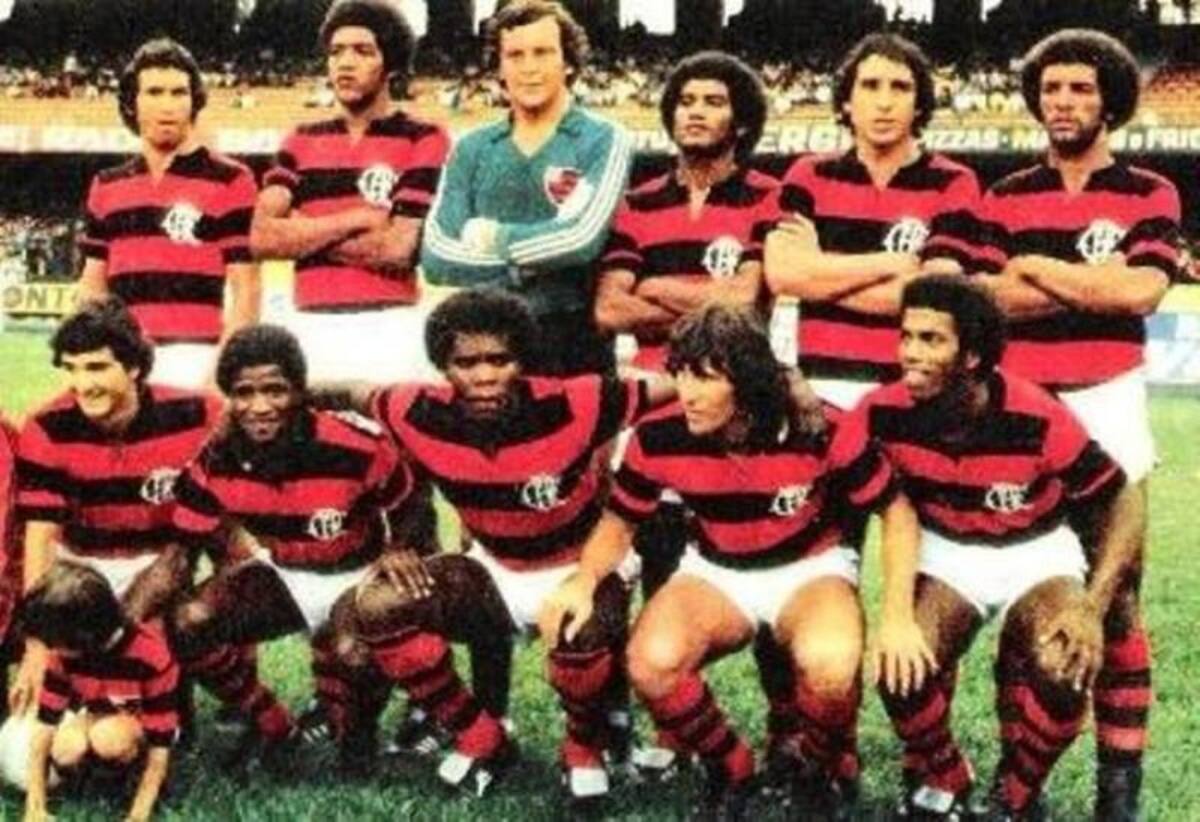 Flamengo 1980