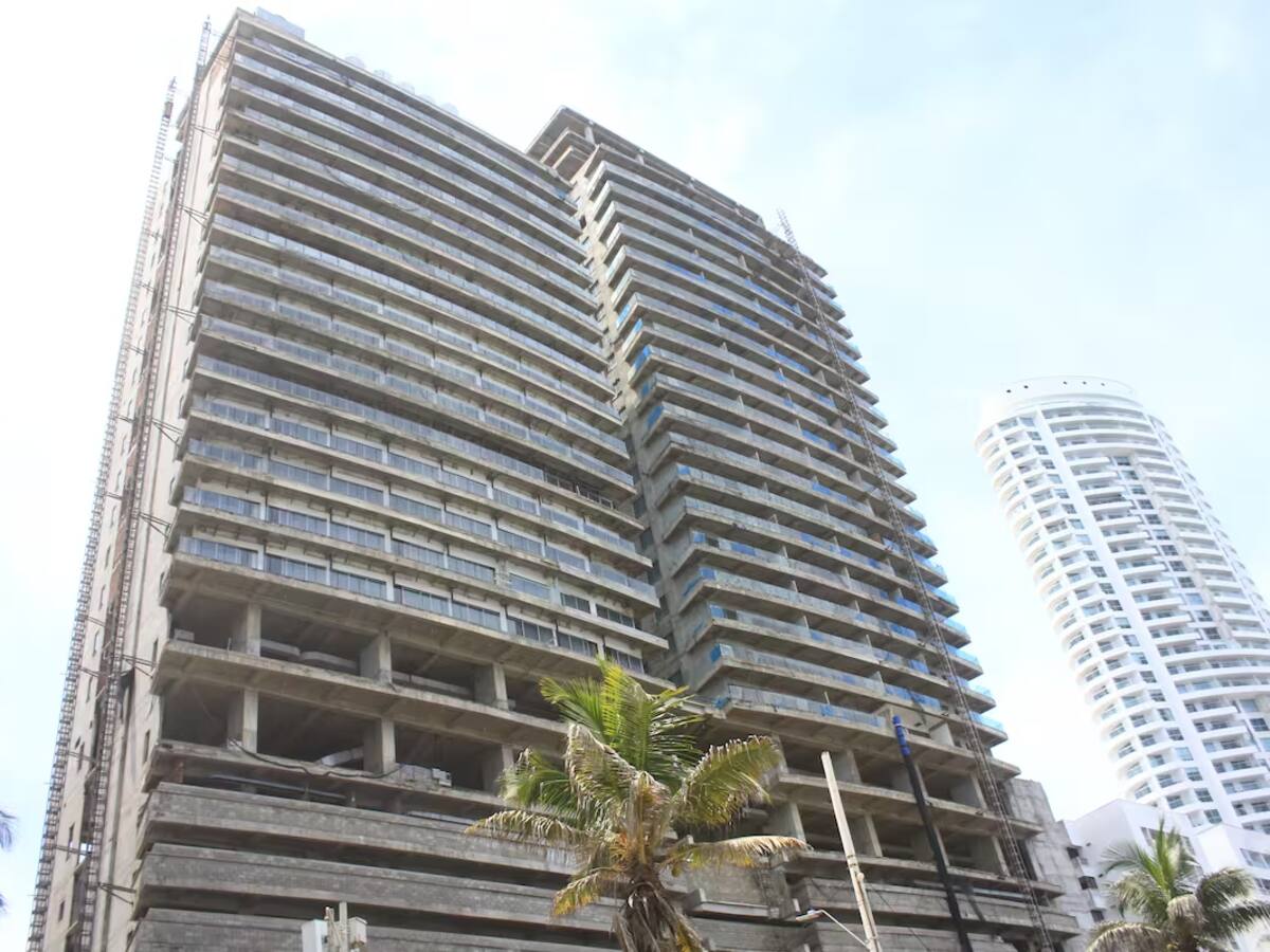 Proyecto Ocean Tower en Bocagrande tiene nuevo agente interventor: hay propuestas para terminarlo
