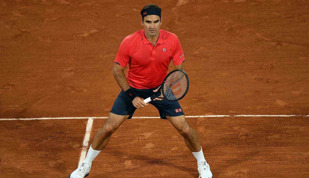 "No sé si voy a jugar" en octavos de final de Roland Garros, dice Federer