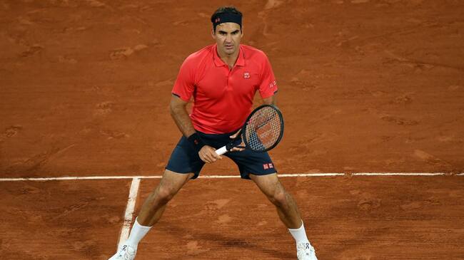 "No sé si voy a jugar" en octavos de final de Roland Garros, dice Federer