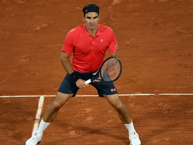 &quot;No sé si voy a jugar&quot; en octavos de final de Roland Garros, dice Federer