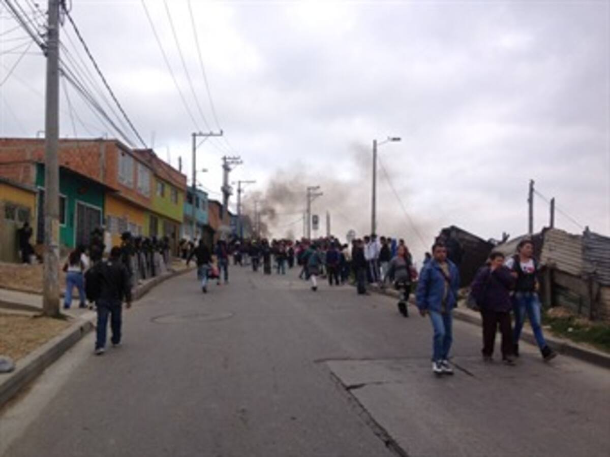 Propietarios inconformes con oferta del Distrito para predios de Metrocable