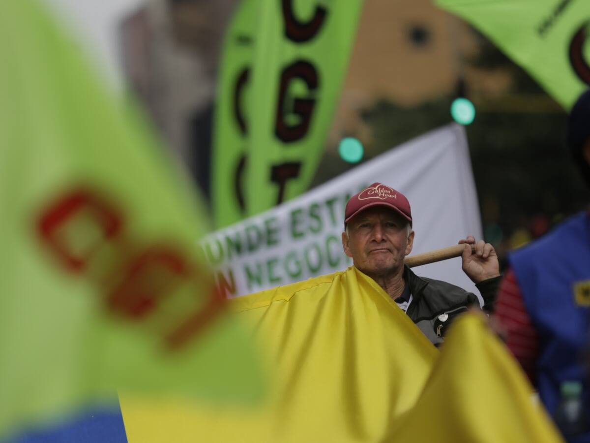 El 1 de mayo vamos a marchar, pero no por el llamado de Petro: presidenta de la CGT