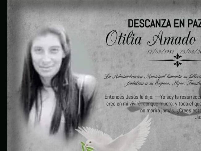 Investigan muerte de mujer en Aguada, Santander