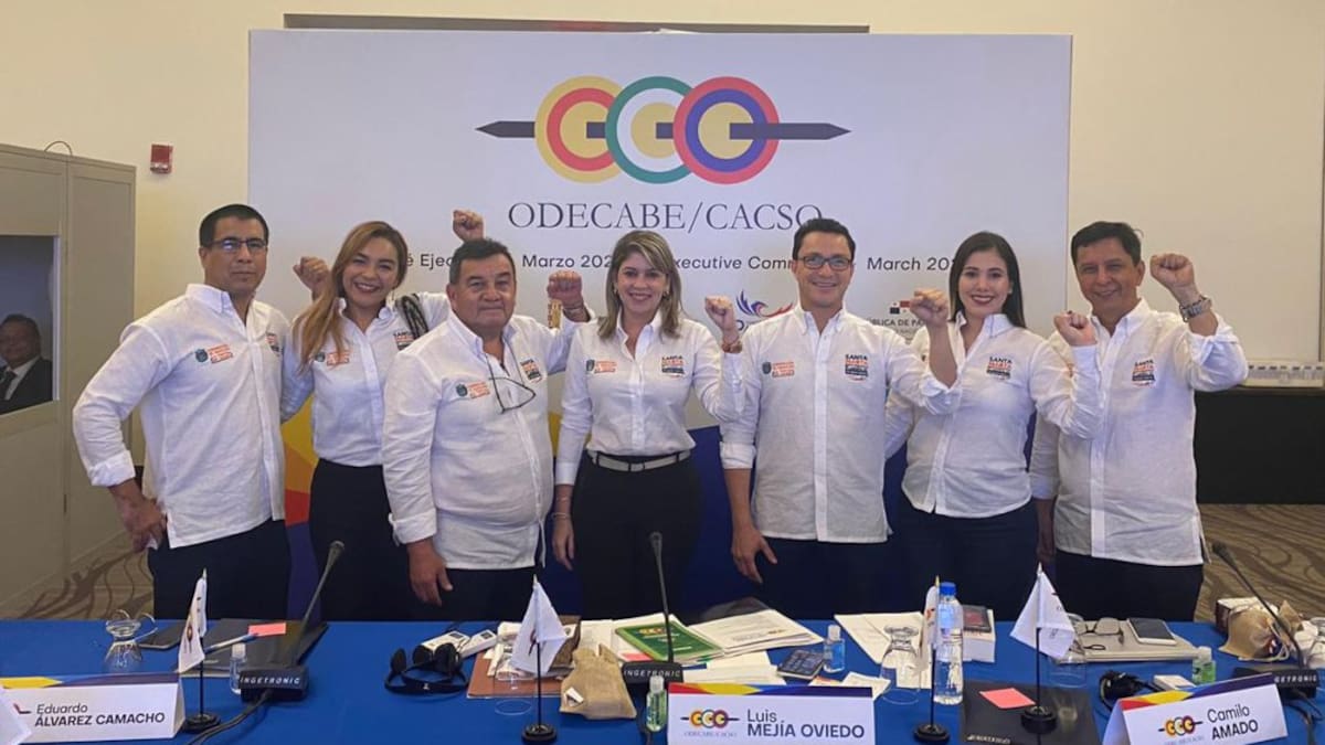 I Juegos Centroamericanos y del Caribe de Mar y Playa serán en Santa Marta