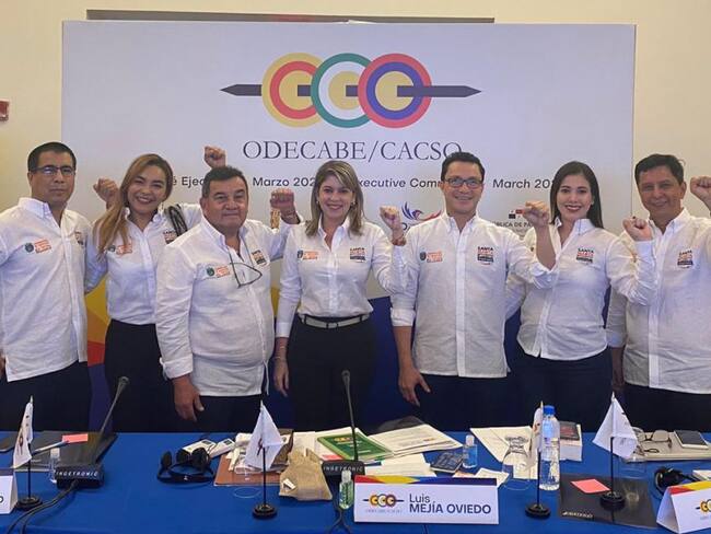 I Juegos Centroamericanos y del Caribe de Mar y Playa serán en Santa Marta