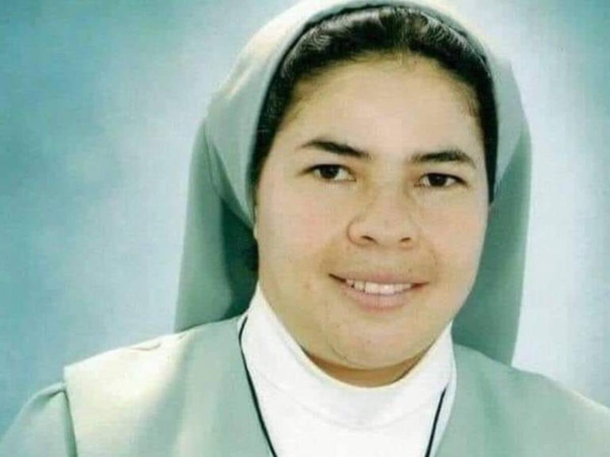 Hermana Gloria Hernández salió de la UCI y envió emotivo mensaje a los manizaleños