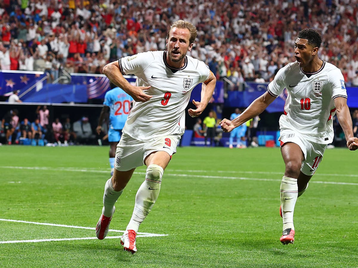 Harry Kane es el héroe de la clasificación a octavos de Inglaterra en la Copa del Mundo: Resumen