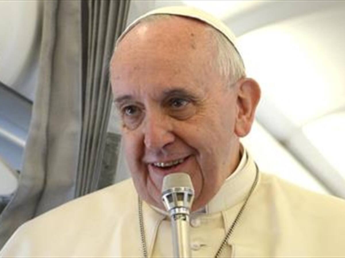 El papa Francisco supera los veinte millones de seguidores en Twitter