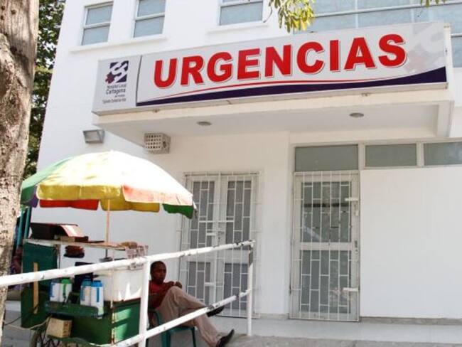 Riña dejó dos personas heridas a bala y piedra en Cartagena