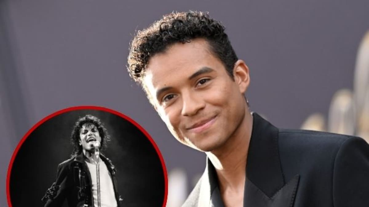 Jaafar Jackson revela su preparación para interpretar a Michael Jackson en la biopic del Rey del Pop