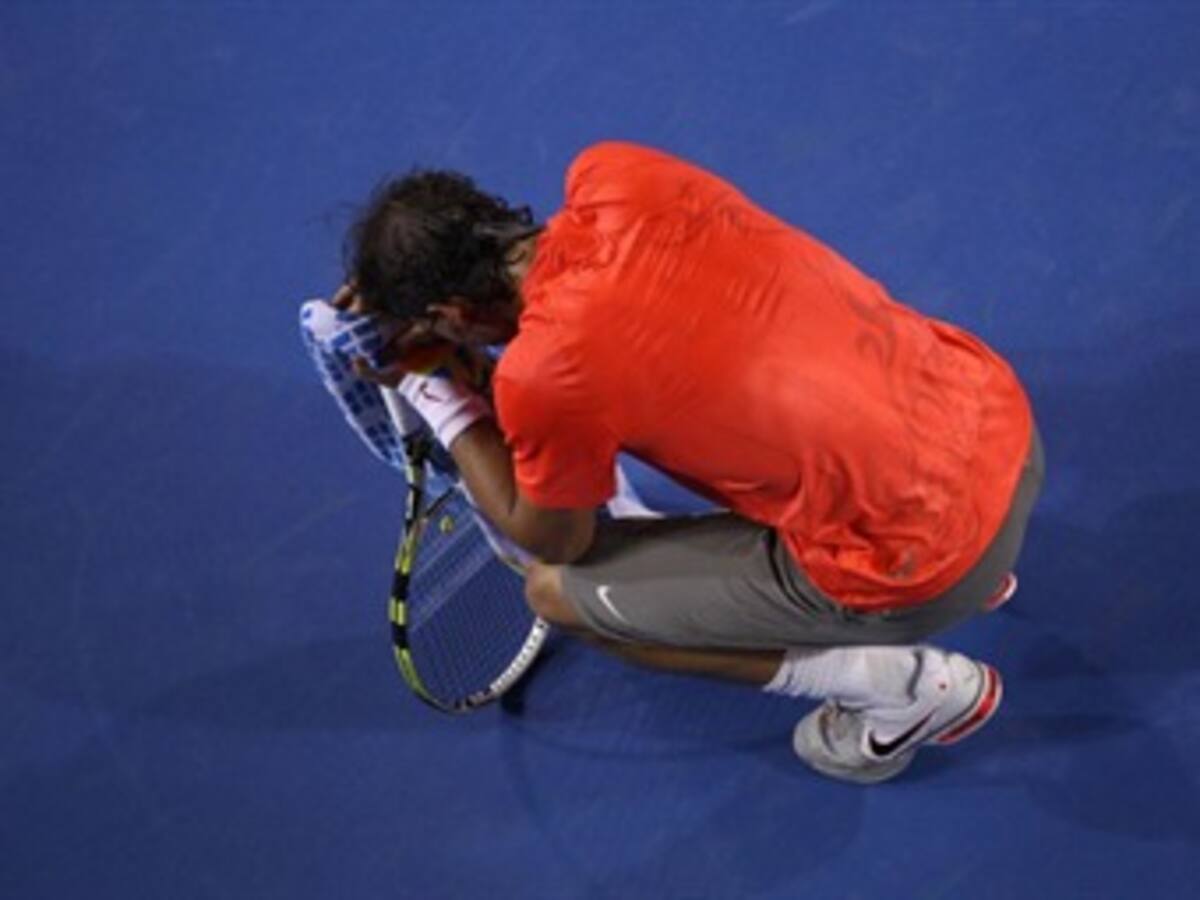 Una infección estomacal obliga a Nadal a aplazar su reaparición