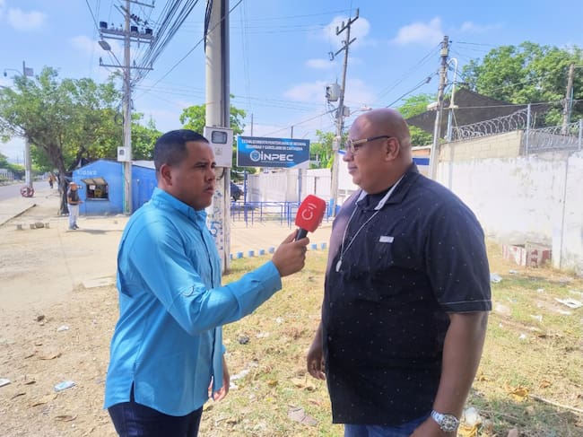 Brote de tuberculosis en la cárcel. // Caracol Radio Cartagena