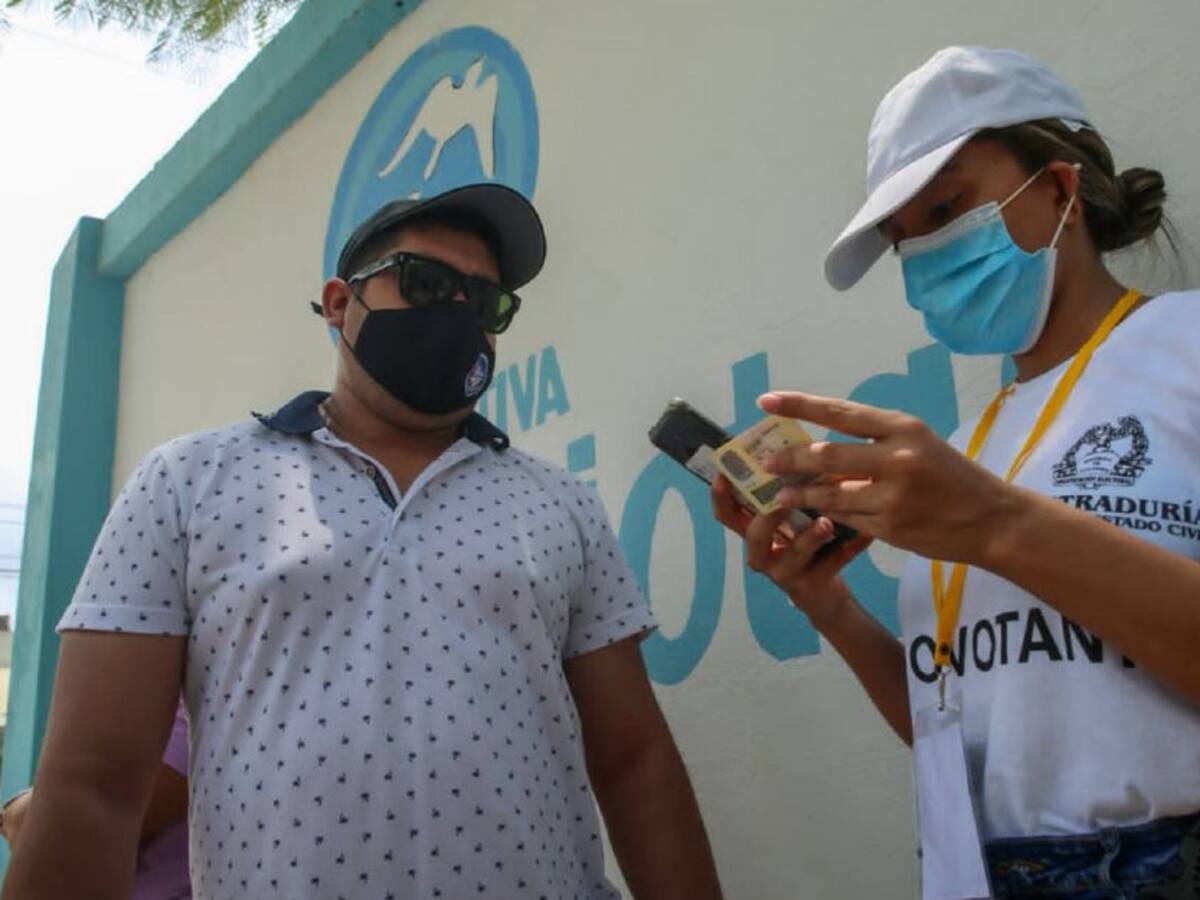 "No más puya ojos" recibió más de 90 alertas electorales en Cartagena