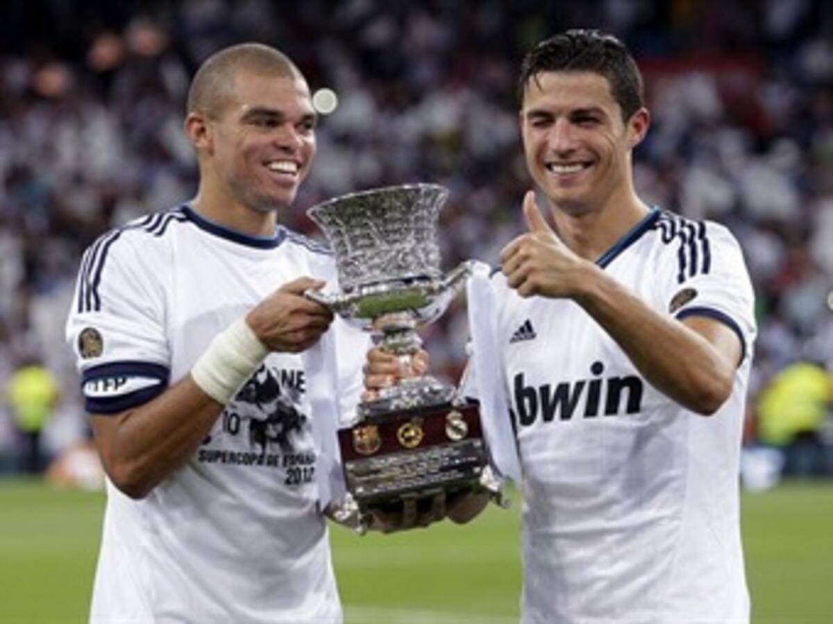 Real Madrid ganó con autoridad la Supercopa de España