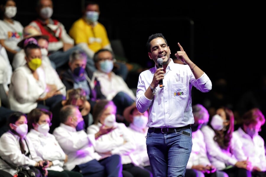 Álex Flórez. Foto: Álvaro Tavera - Colprensa