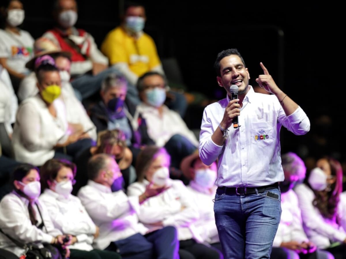 Alexander López sobre caso de Alex Flórez: “pudo ser peor, pero debe pedir excusas”