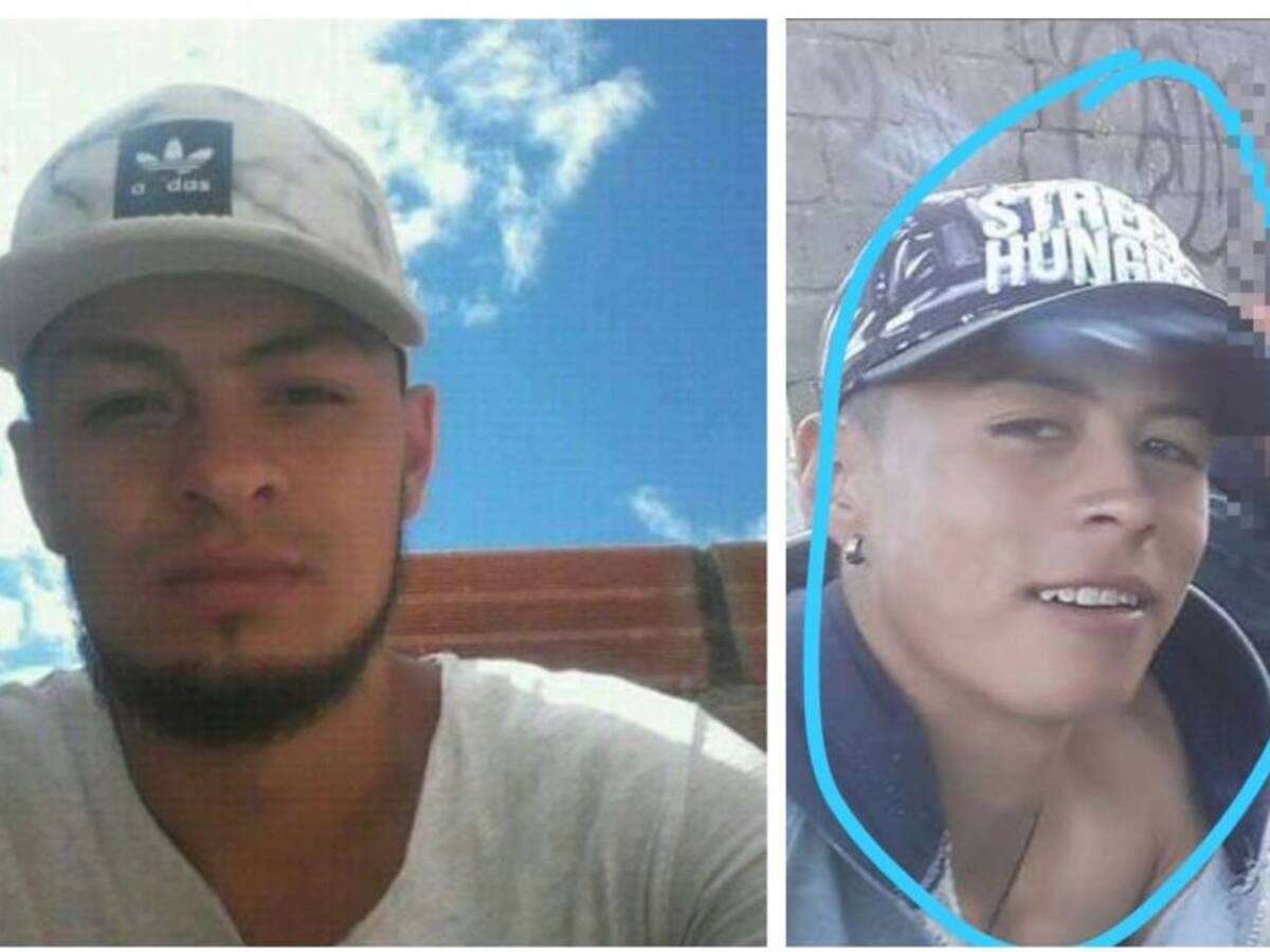 En Sonsón, dos hermanos fueron asesinados en un presunto ajuste de cuentas