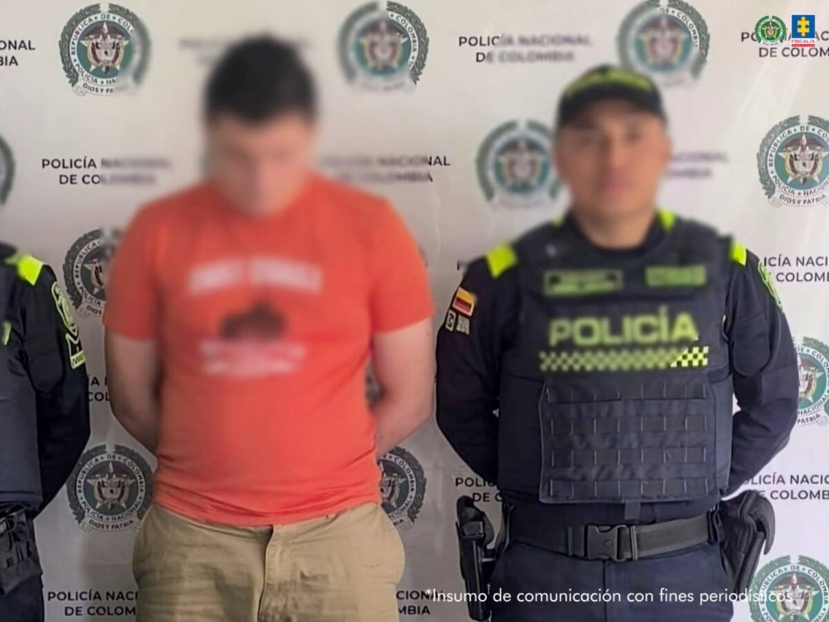 Detención domiciliaria para el presunto responsable de abuso sexual en una iglesia de Dosquebradas