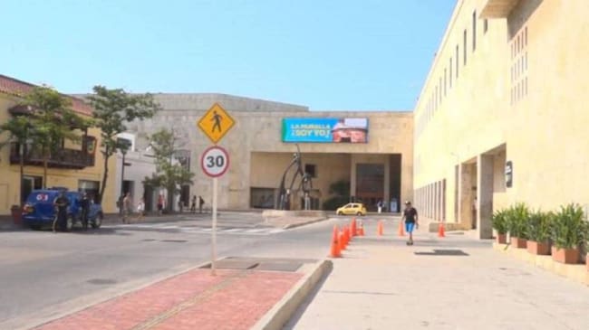 La apertura tuvo lugar en el Centro de Convenciones Cartagena de Indias