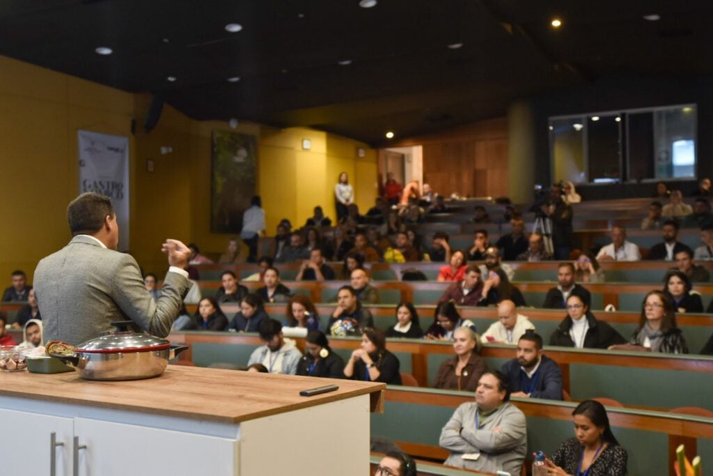 Congreso Gastronómico de Manizales