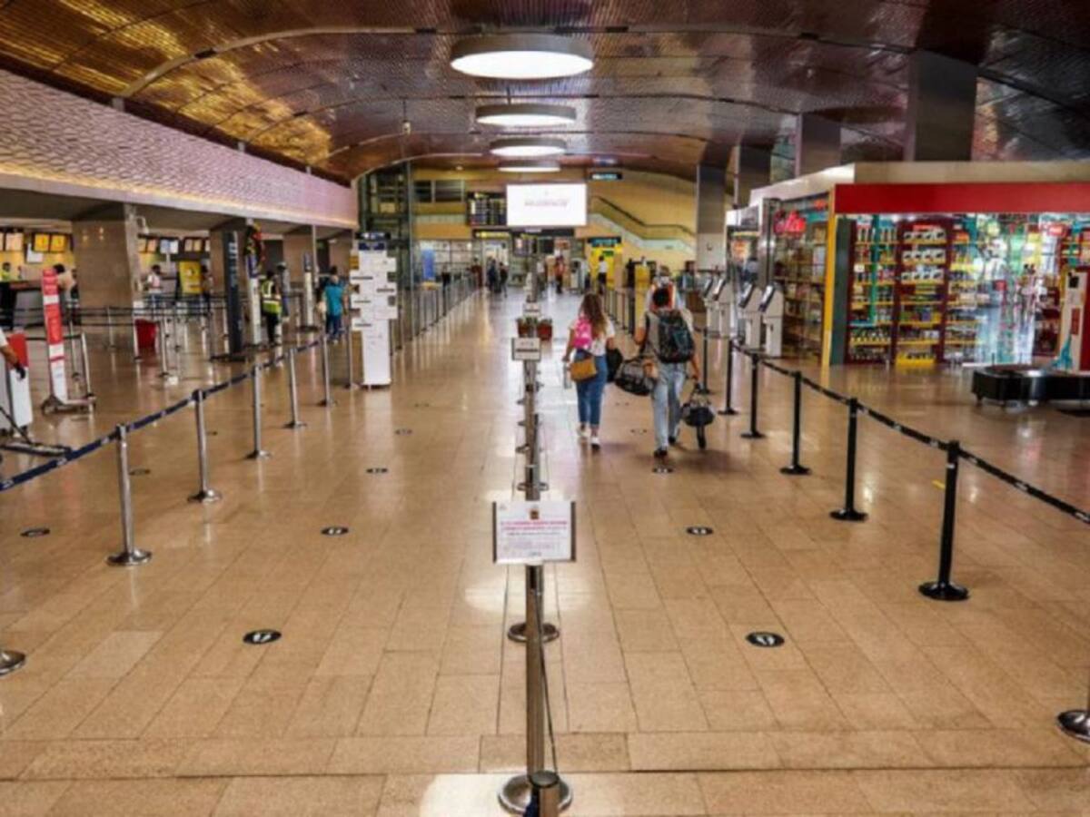 Latam canceló un vuelo Cartagena - Bogotá por demoras en El Dorado