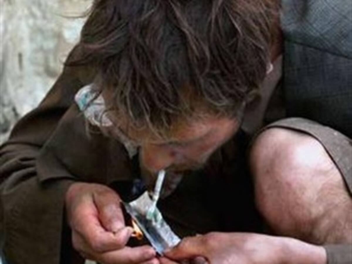 Crece el consumo interno de droga por cuenta de narcotraficantes
