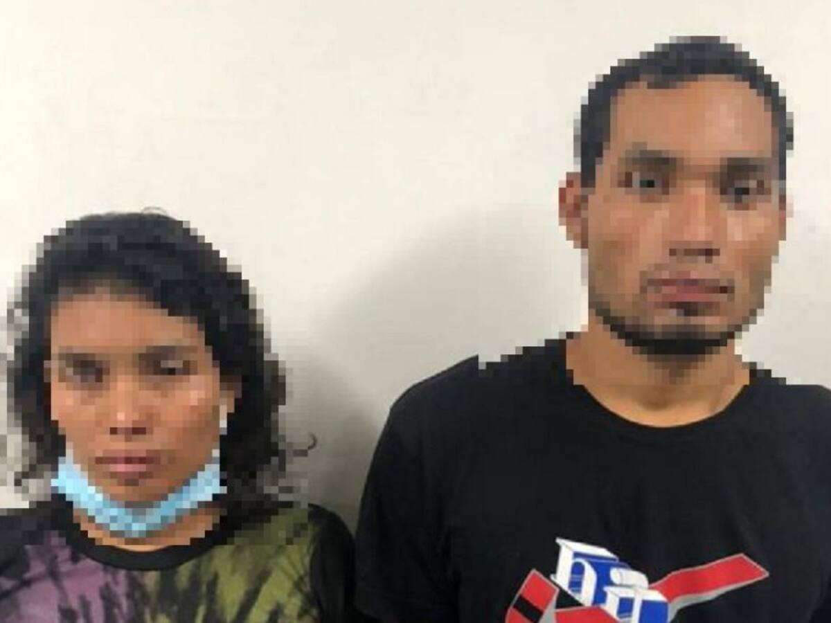 Encarcelan dos hermanos acusados de abusar y secuestrar una menor