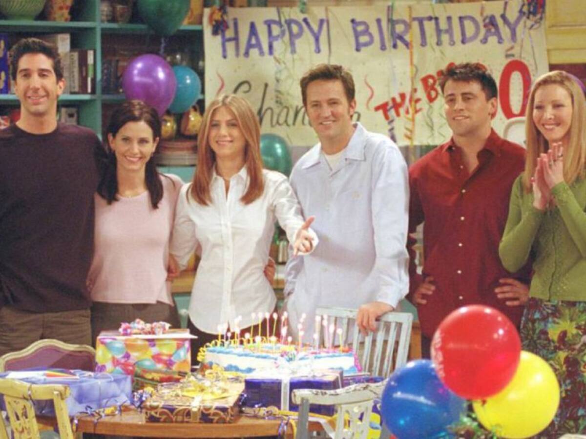 El episodio-reunión de Friends ya tiene fecha de estreno