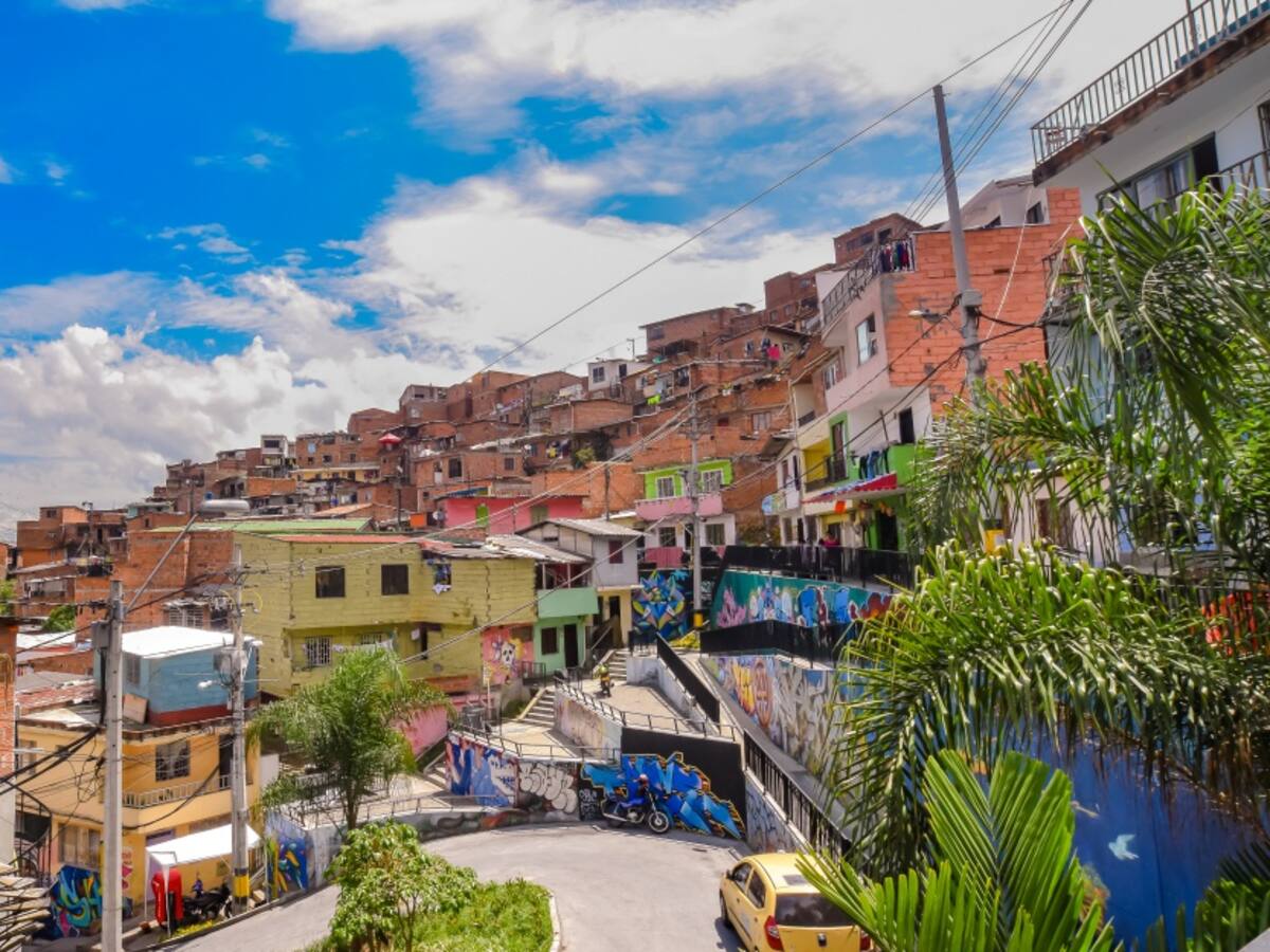 Bogotá y Medellín con los mejores indicadores de competitividad en Colombia