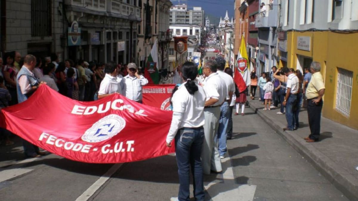 EDUCAL anuncia paro de salud por 24 horas