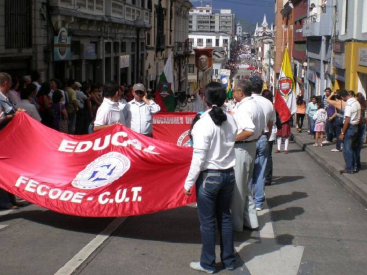 EDUCAL anuncia paro de salud por 24 horas