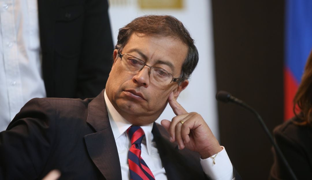 Gustavo Petro