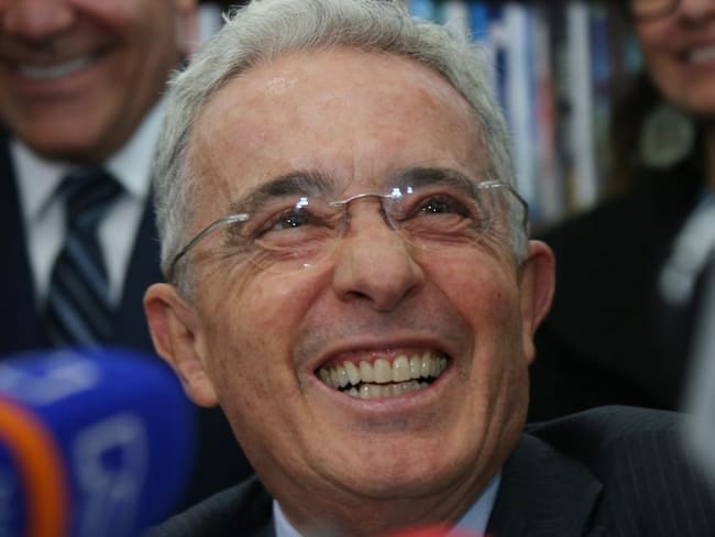 “El presidente Uribe es el más destacado líder que ha tenido el país”