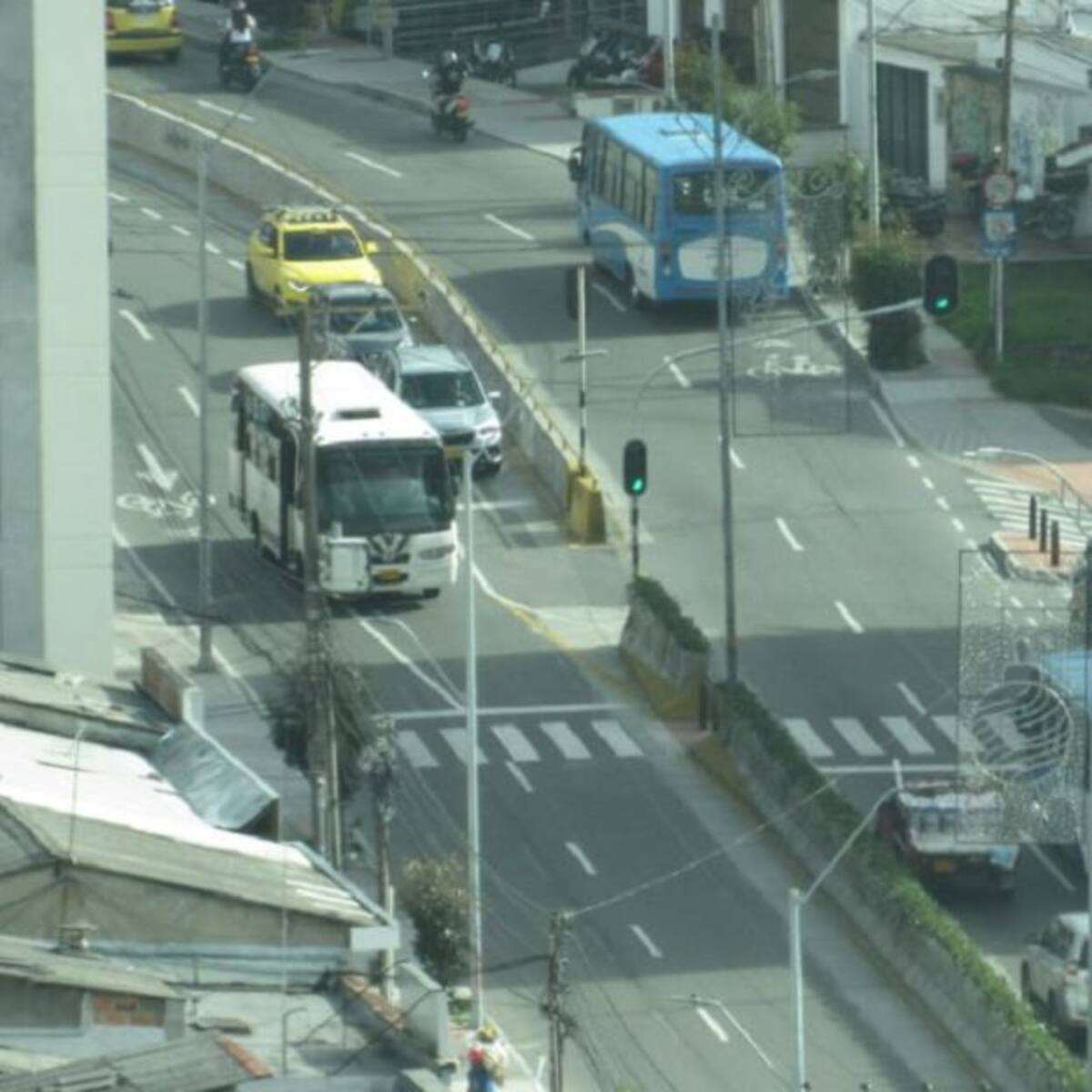 Se amplía frecuencia de rutas de transporte público en Manizales