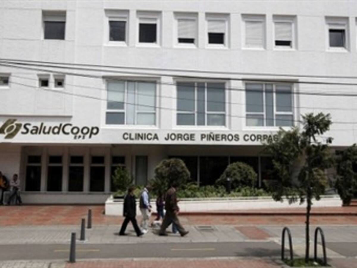 Contraloría pide investigar a grupo SaludCoop por irregularidades en gastos