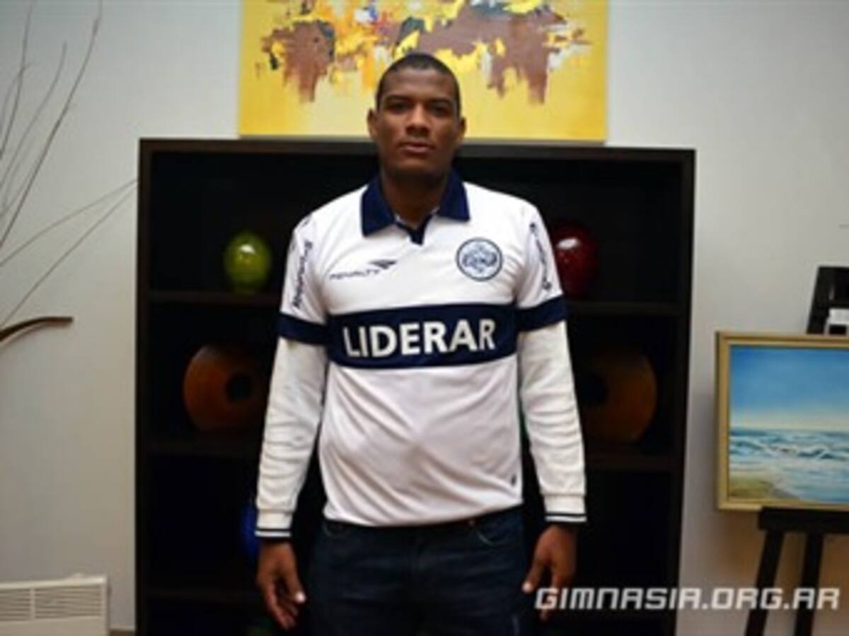 José Erik Correa, otro colombiano lesionado en Argentina
