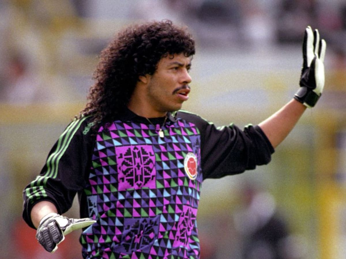 "Hoy, en Nacional, estoy donde quería estar": René Higuita