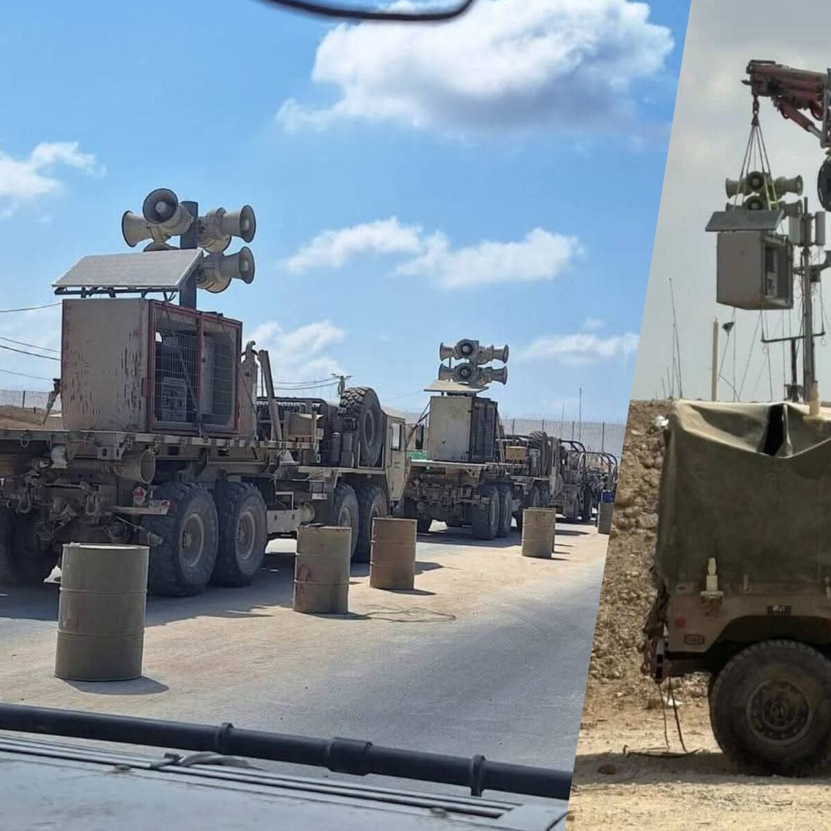 Netanyahu ordena transmitir su discurso ante la ONU en la Franja de Gaza